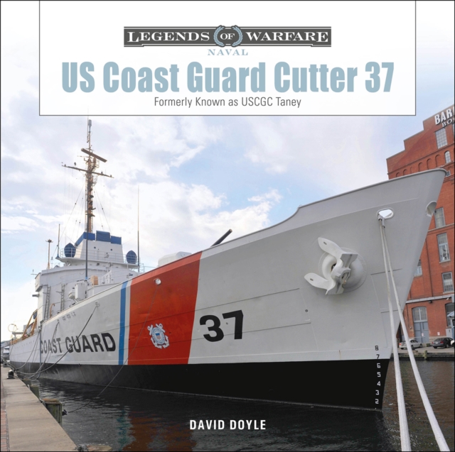 US Coast Guard Cutter 37 - David Doyle