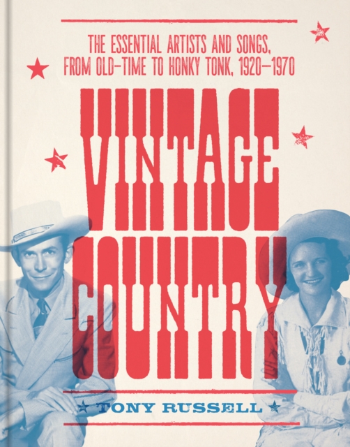 Vintage Country - Tony Russell