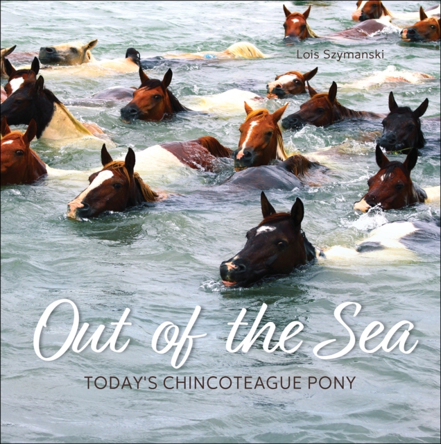 Out of the Sea - Lois Szymanski