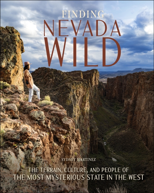 Finding Nevada Wild - Sydney Martinez
