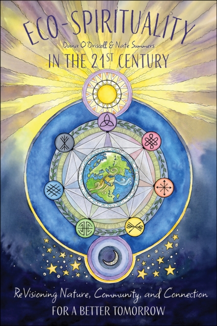 Coperta cărții 'Eco-Spirituality for the 21st Century - Dana|summers O'driscoll'
