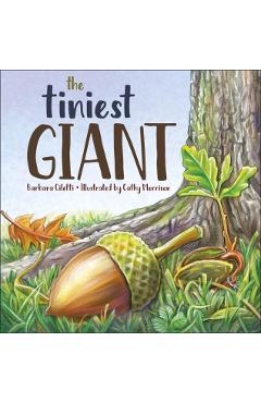 Poza produsului Tiniest Giant - Barbara Ciletti