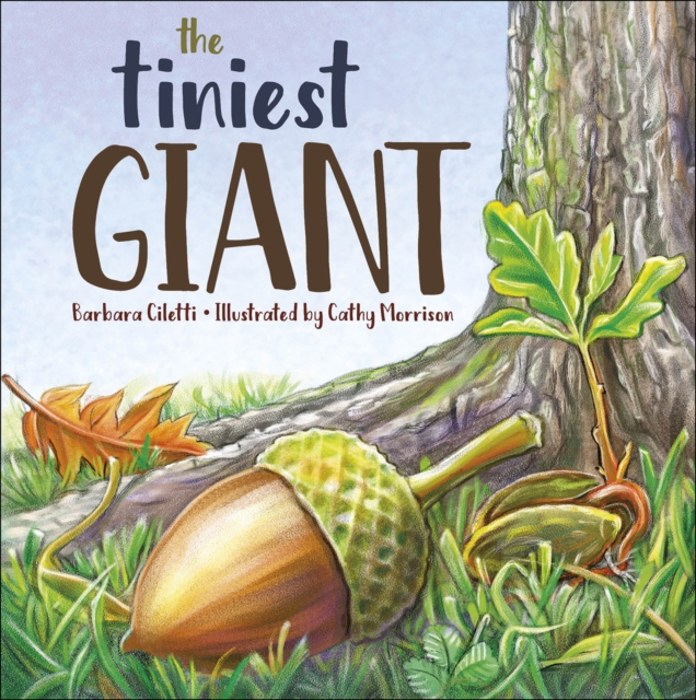 Tiniest Giant - Barbara Ciletti