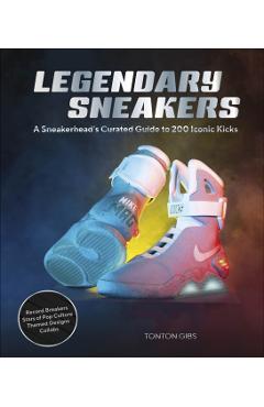 Poza produsului Legendary Sneakers - Tonton Gibs