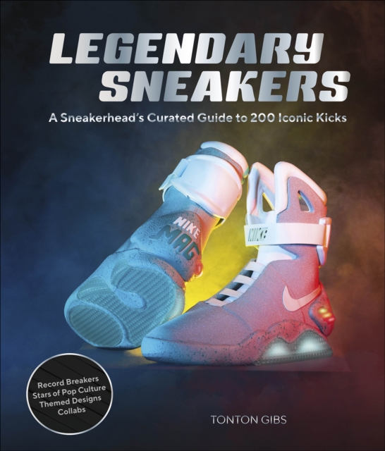 Legendary Sneakers - Tonton Gibs