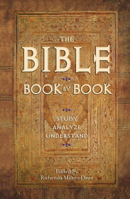 Bible Book by Book - Richenda Milton-daws