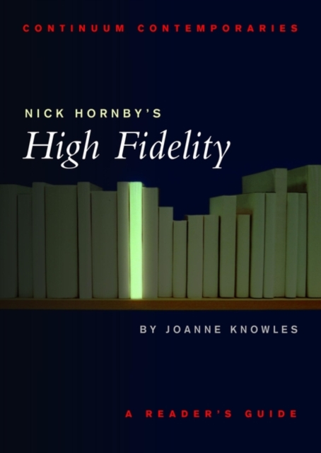 Nick Hornby's High Fidelity - Joanne Knowles