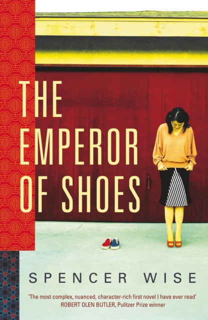 Emperor of Shoes - Spencer Wise