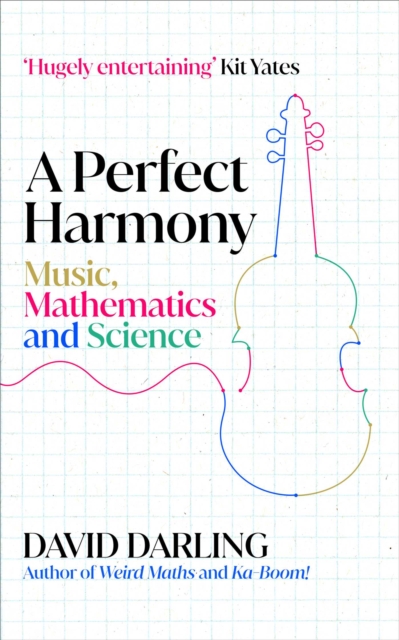 Perfect Harmony - David Darling