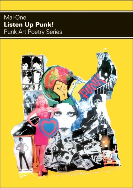 Listen Up Punk! - 