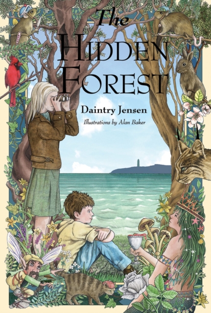 Hidden Forest - Daintry Jensen