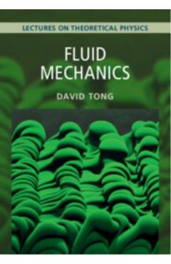 Fluid Mechanics: Volume 4 - David (university Of Cambridge) Tong