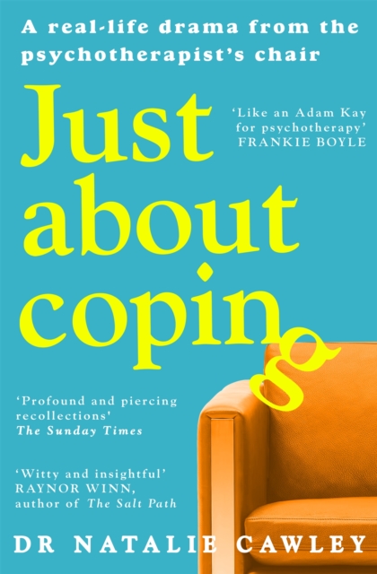 Just About Coping - Natalie Cawley