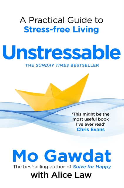 Unstressable - Mo|law Gawdat