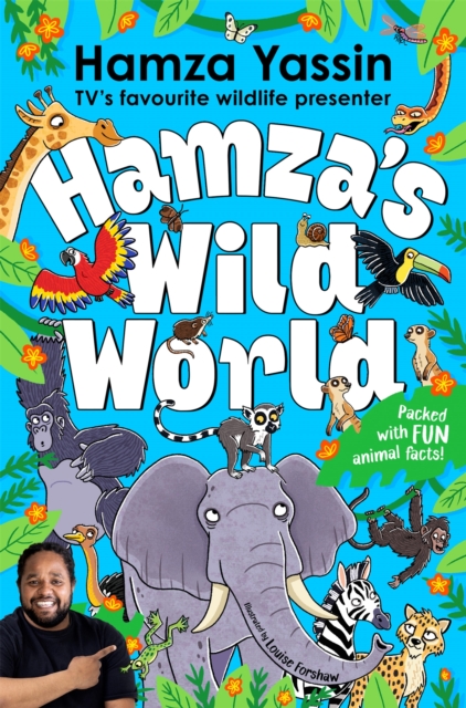 Hamza's Wild World - Hamza Yassin