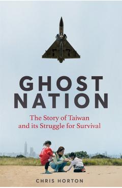 Ghost Nation - Chris Horton