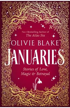 Poza produsului Januaries - Olivie Blake