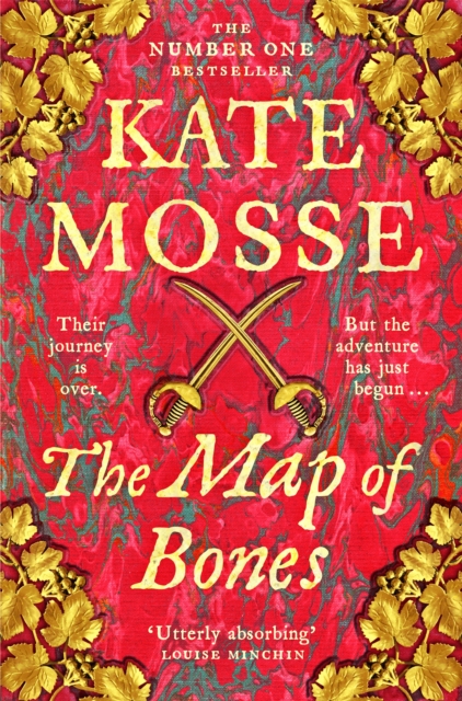 Map of Bones - Kate Mosse