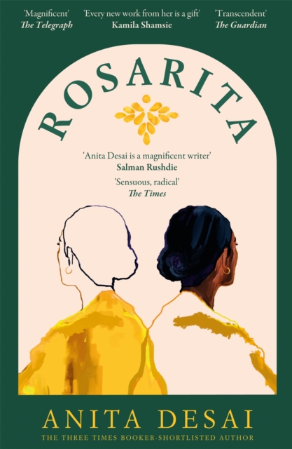 Rosarita - Anita Desai