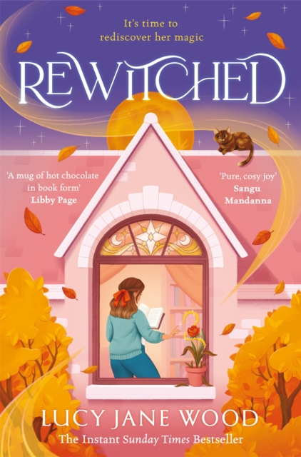 Rewitched - Lucy Jane Wood