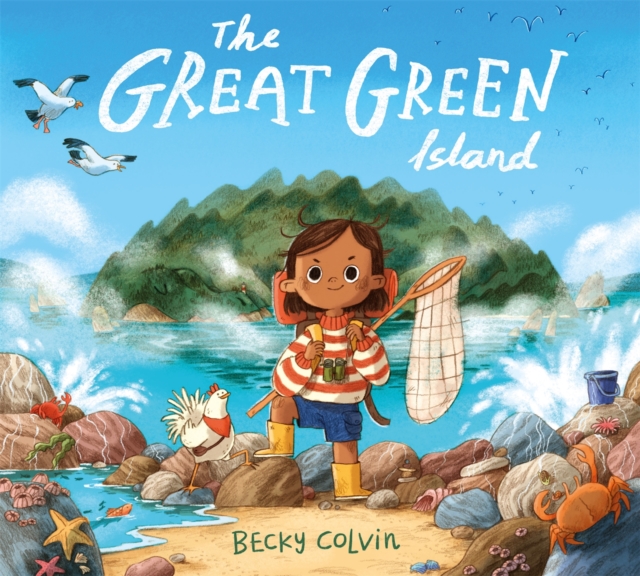 Great Green Island - Becky Colvin