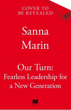 Coperta cărții 'Hope in Action - Sanna Marin'