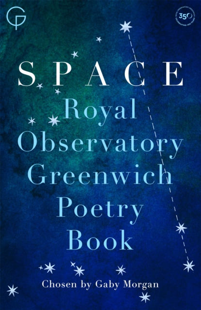 Space - Royal Observatory Greenwich Poetry Book - Gaby Morgan