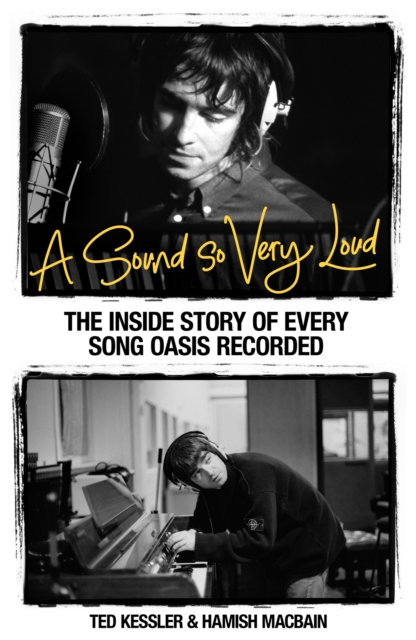 A Sound So Very Loud - Ted|macbain Kessler
