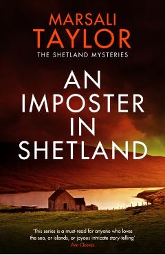Imposter in Shetland - Marsali Taylor