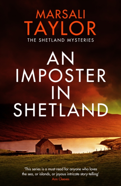 Imposter in Shetland - Marsali Taylor