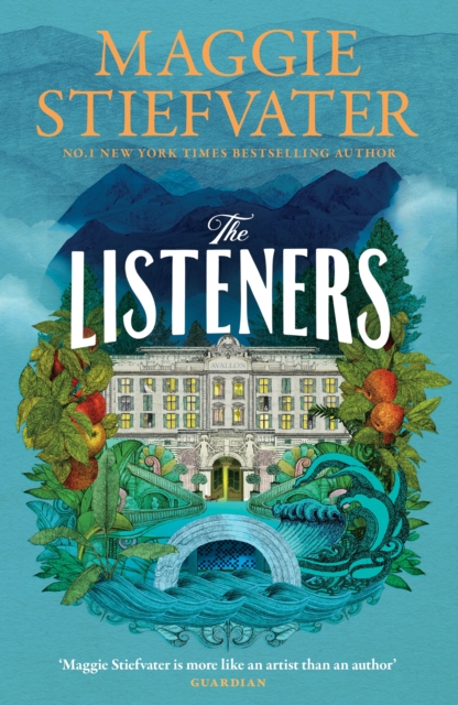 Listeners - Maggie Stiefvater