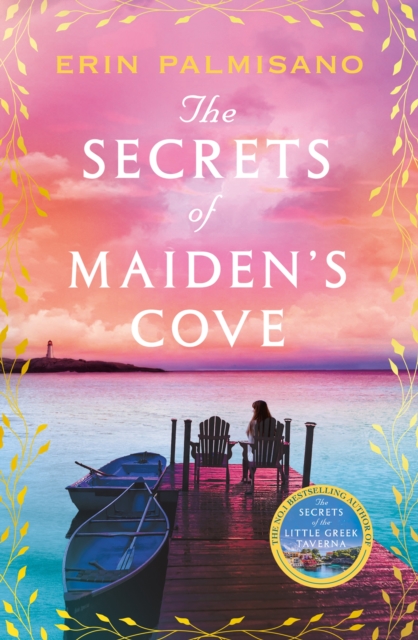 Secrets of Maiden’s Cove - Erin Palmisano