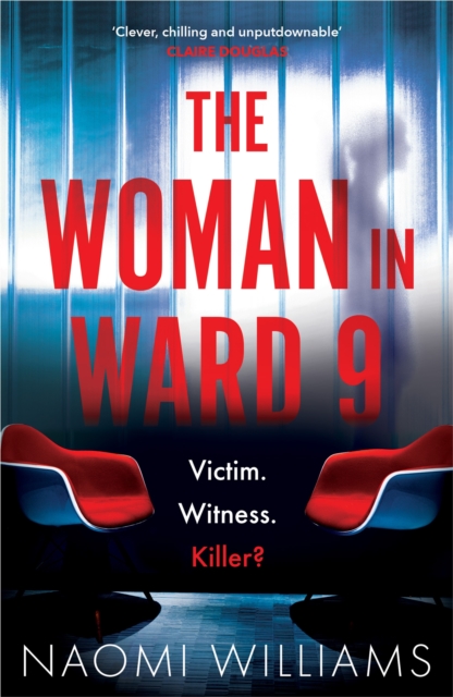 Woman in Ward 9 - Naomi Williams