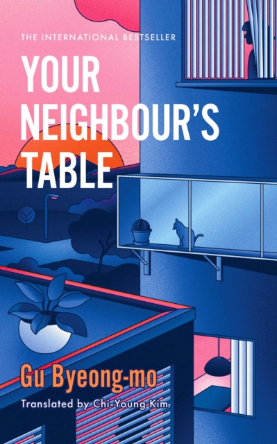Your Neighbour's Table - Gu Byeong-mo