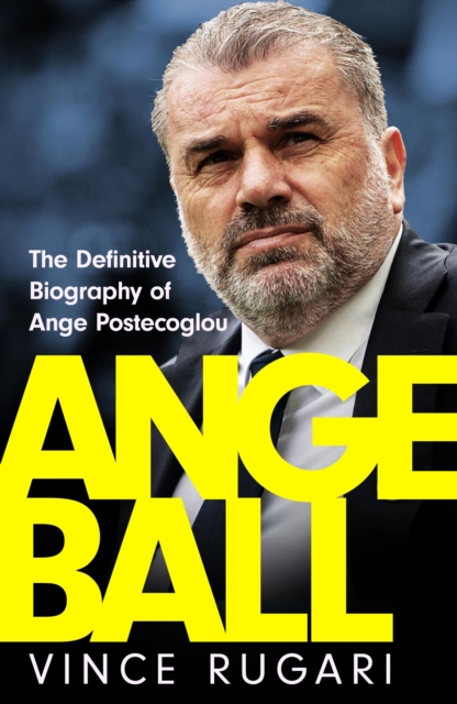 Angeball - Vince Rugari