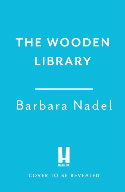 Wooden Library - Barbara Nadel