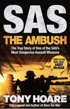 Poza produsului SAS: The Ambush - Tony Hoare