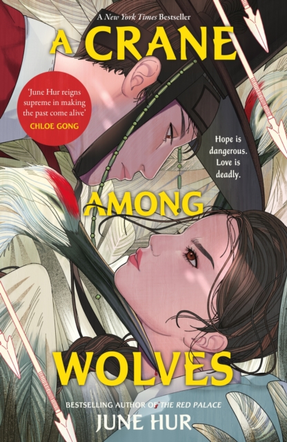 Crane Among Wolves - June Hur