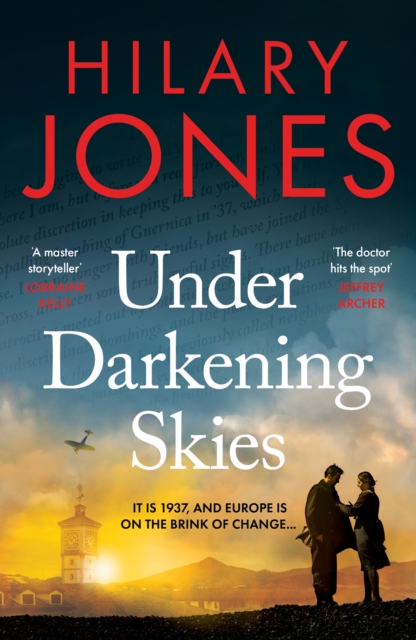 Under Darkening Skies - Hilary Jones
