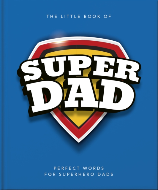 Little Book of SuperDad - 