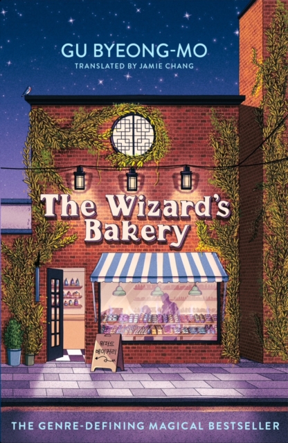Wizard's Bakery - Gu Byeong-mo