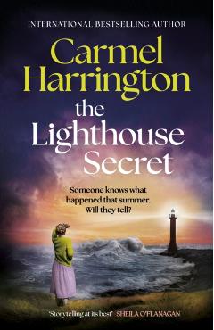 Coperta cărții 'Lighthouse Secret -'