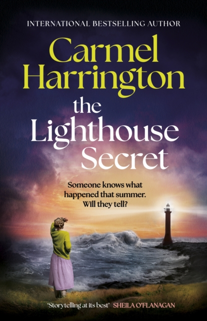 Coperta cărții 'Lighthouse Secret -'