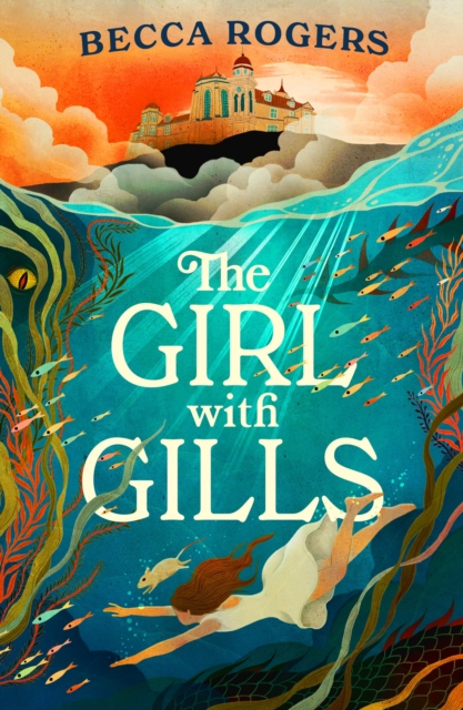 Girl with Gills - Becca Rogers