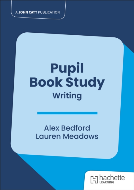 Coperta cărții 'Pupil Book Study: Writing - Lauren|bedford Meadows'