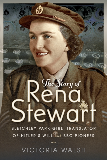 Story of Rena Stewart - Victoria Walsh
