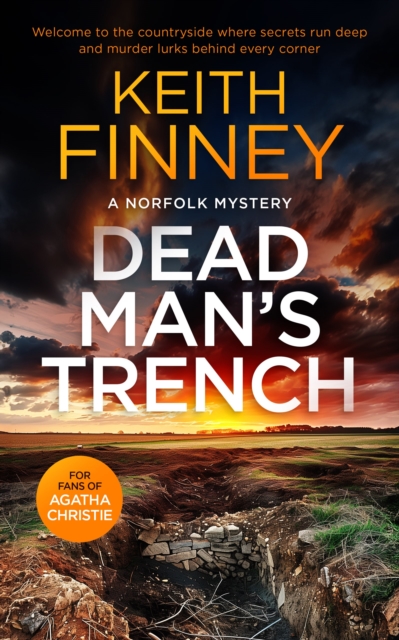 Dead Man's Trench - Keith Finney