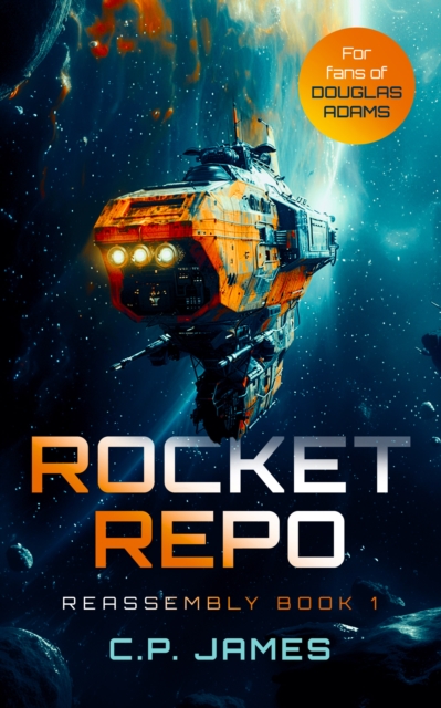 Rocket Repo - C.p. James
