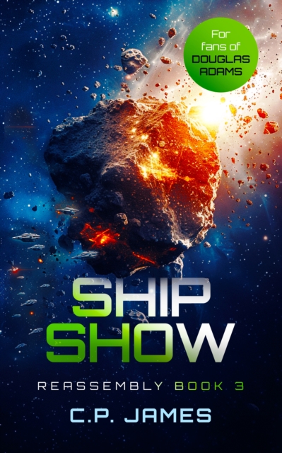 Ship Show - C.p. James