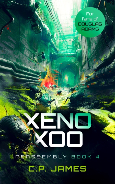 Xeno Xoo - C.p. James